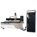 China Supplier 1000w Fiber Laser Cutting Machine for Aluminum